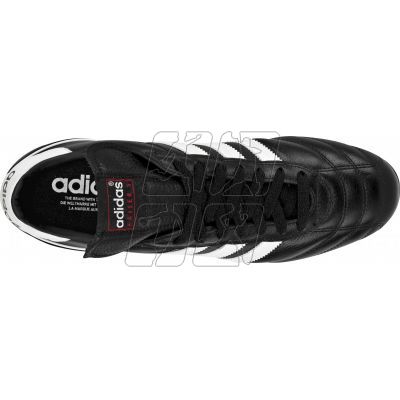 6. Adidas Kaiser 5 Cup SG 033200 football shoes