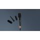 4. Rowenta Air Shape UB9820E0 Airflow Hot Air Brush Black, Copper