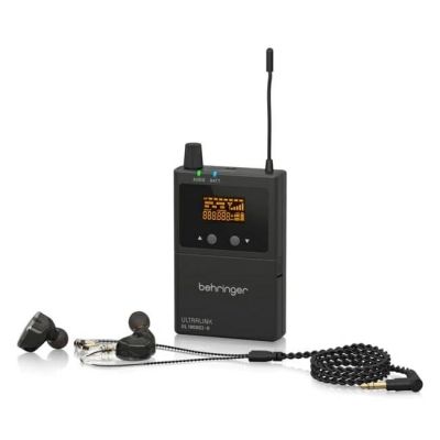 Behringer UL 1000G2-R UL1000G2 Wireless Monitor Receiver