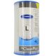 7. PUMP FILTER 106X203MM 1000GAL TYPE 3 290589