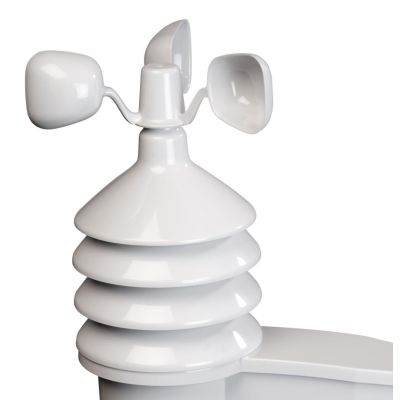 7. Denver WS-650 Digital Weather Station White AC/Battery