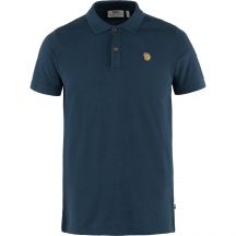 Fjällräven Övik Polo Shirt M men's sports polo shirt, navy blue (F81511-560)