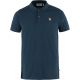Fjällräven Övik Polo Shirt M men's sports polo shirt, navy blue (F81511-560)