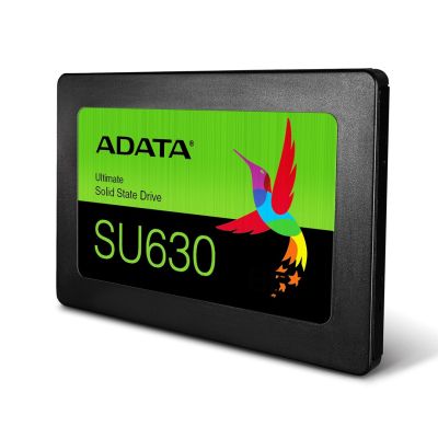2. ADATA Ultimate ASU630SS-960GQ-R drive (960 GB ; 2.5"; SATA III)