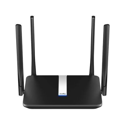 9. CUDY LT500D_EU LAN 10/100 AC1200 Router Dual Band Wi-Fi Mesh 4G LTE Cat.4 SIM
