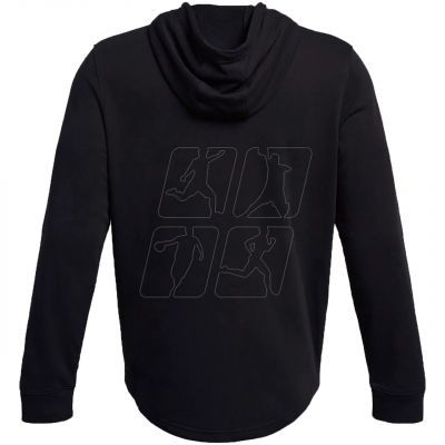 2. Under Armor UA Rival Terry Graphic Hoodie M 1386047 001