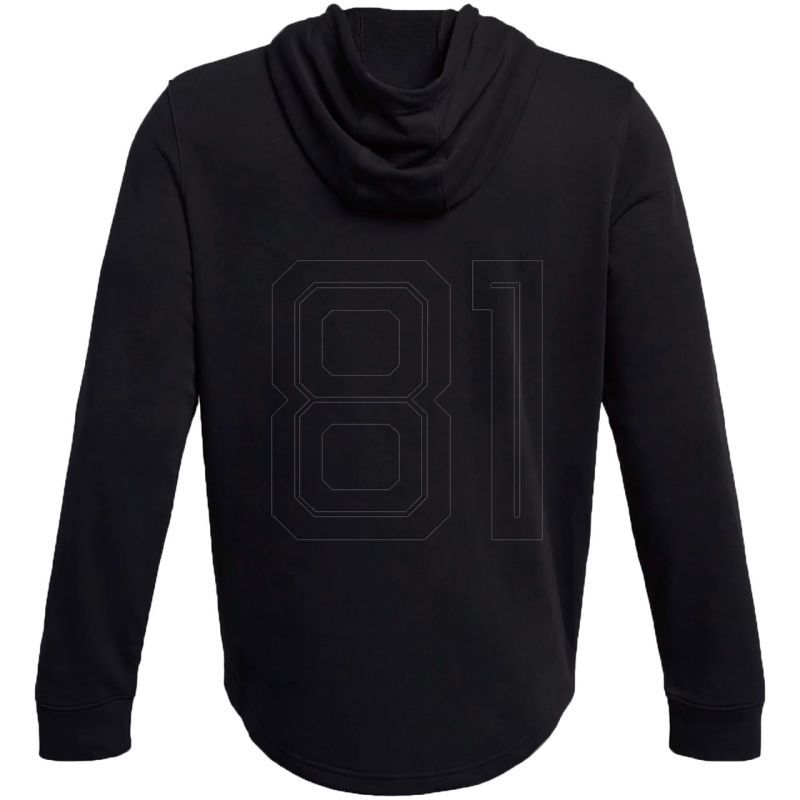 2. Under Armor UA Rival Terry Graphic Hoodie M 1386047 001