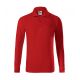 2. Malfini Pique Polo LS Jr polo shirt MLI-24107 red