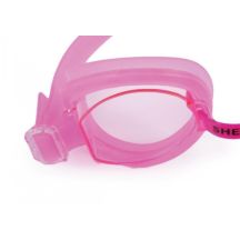Shepa 201 pink swimming goggles