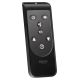 3. LCD convector heater with Camry Camry remote control