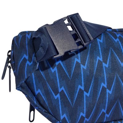 5. Adidas Arsenal FC Away Waistbag Navy Blue JX5760