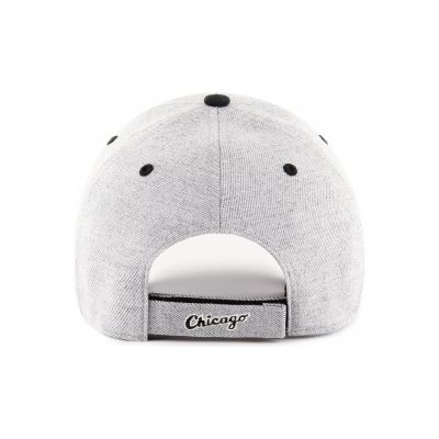 5. Brand `47 Chicago White Sox Storm Cloud Cap B-STMCD06WHV-CCA