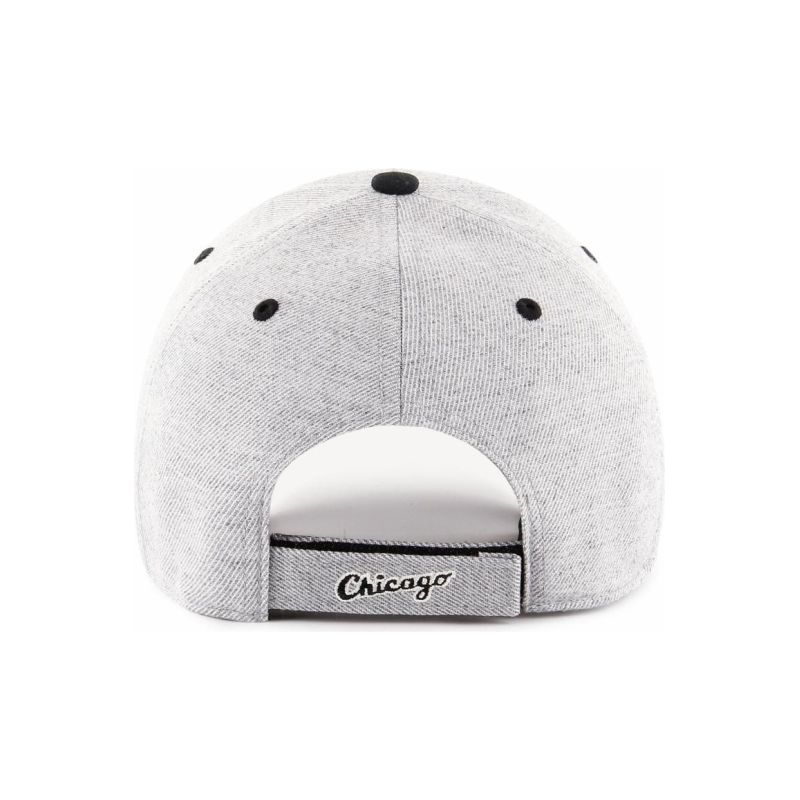 5. Brand `47 Chicago White Sox Storm Cloud Cap B-STMCD06WHV-CCA