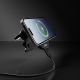 13. SBS Magnetic Holder with Qi2.2 25W Wireless Charger with Active Cooling - Black