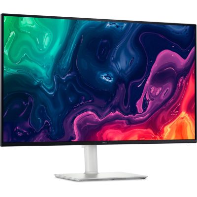 DELL Plus S3225QS Computer Monitor 80 cm (31.5") 3840 x 2160 px 4K Ultra HD LCD Silver