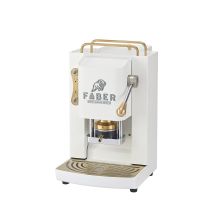 Faber Pro Deluxe Wei? Messing