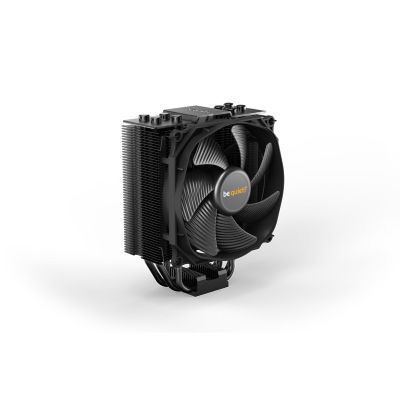 2. BE QUIET computer fan! DARK ROCK SLIM BK024 (AM2+, AM3+, AM4, FM1, FM2+, LGA 1150, LGA 1151, LGA 1155, LGA 1156, LGA 1366, LGA 2011-3, LGA 2066)