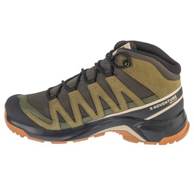 2. Salomon X-Adventure Recon Mid GTX L47814600 Green 41 1/3