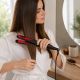 11. Esperanza Brilliant EBP004 Hair Straightener (35W; black)