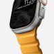 4. Nomad Rocky Point Band Natural Leather, Titanium