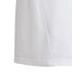 6. adidas Tiro 23 Competition Cotton Kids T-Shirt White IC4576