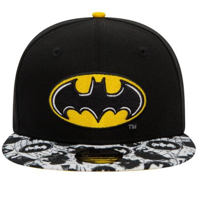 2. New Era Super Aop 950 Batman Kids Cap 60435024