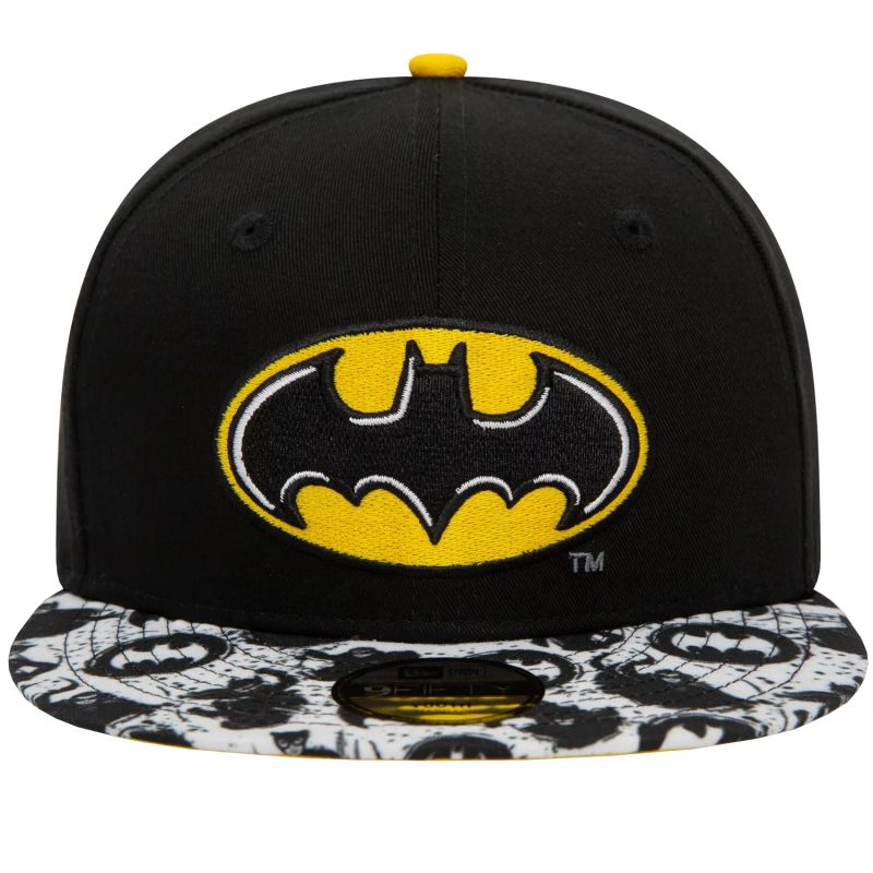 2. New Era Super Aop 950 Batman Kids Cap 60435024