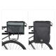 3. Rockbros A30 ROAD TO SKY Foldable Bike Bag for Trunk 15-30L - Gray