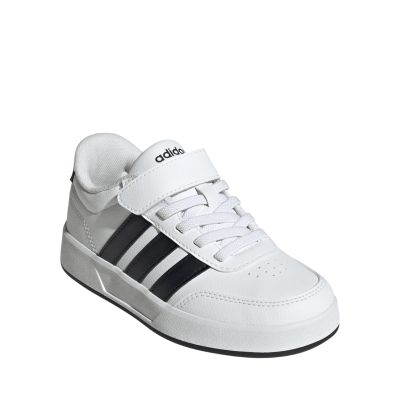 2. Adidas Breaknet 3.0 EL kids' shoes white JS3688