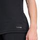 5. adidas Entrada 26 Jersey Women's T-Shirt Black JZ2492