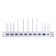 6. UNITEK 10X USB CHARGING STATION, 160W, Y-2190