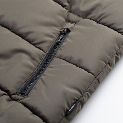 9. Men's SAFI SP Quilted Winter Jacket