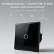 13. QOLTEC LIGHT ON/OFF SWITCH | TOUCH 1-CHANNEL | WI-FI | TIMER | TUYA | BLACK