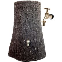 LITTLE TREE RAINWATER TANK 250L UMBRA