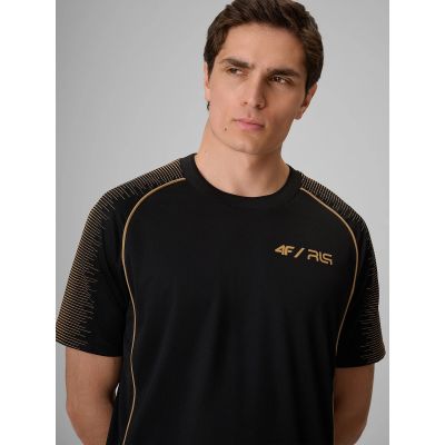 8. Men’s Quick-Drying Training T-Shirt 4F | Robert Lewandowski RL9SSS26TFTSM2466-20S