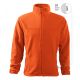 Men's Fleece Jacket (Orange 11 (Brand Label))