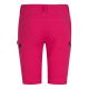 4. Kids’ Zip-Off Trousers for Boys/Girls Trollkids Kids Kjerag Zip-Off Pants rubine/anthracite (177-405)