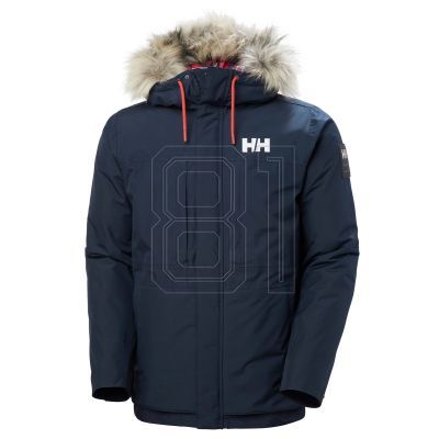 9. Helly Hansen Coastal 3.0 Parka M 53995 597