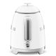 12. SMEG KLF05WHEU electric kettle white