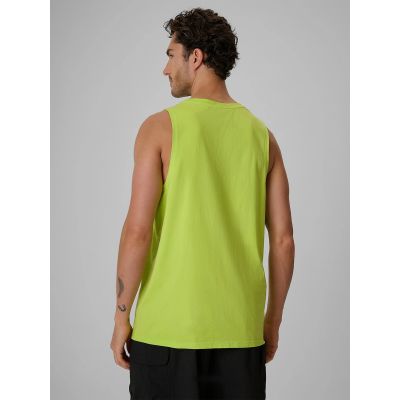 2. Sleeveless shirt 4F 4FRSS26TSLEM367-45S