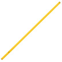 Crossbar pole 100cm ROD-100Y yellow