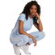 6. adidas Essentials 3-Stripes Cotton Leggings W JE0070