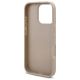 7. Guess New 4G Triangle Case for iPhone 16 Pro - White