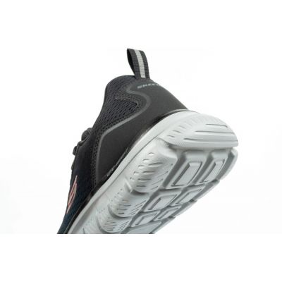 8. Skechers Track M 232399/BKCC shoes