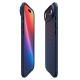 7. Spigen Liquid Air Case for iPhone 17 Air - Blue