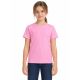 3. Girls' cotton T-shirt 4F 4FJWAW26TTSHF3528-54S