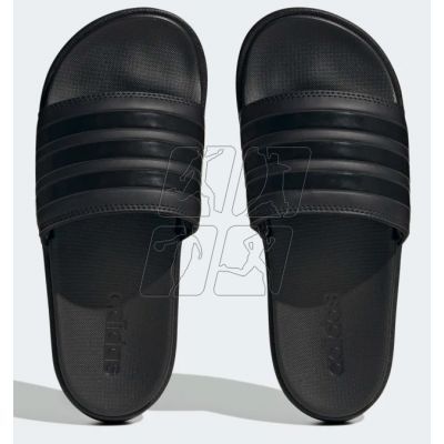 2. Slippers adidas Adilette Platform W HQ6179