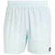 7. adidas Solid CLX Short-Length M Swim Shorts JC9918