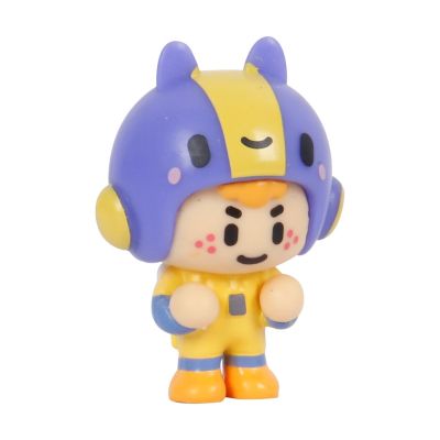 2. BRAWL STARS S2 FIGURES -8 PACK DELUXE BOX VER.B