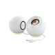 Creative Labs Pebble SE 1-Way White Wired 4.4W